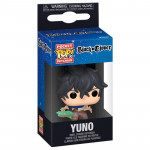 Pocket POP! Vinyl figure Keychain: Black Clover "Yuno"