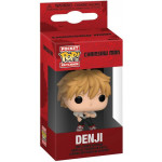 Pocket POP! Vinyl figure Keychain: Chainsaw Man "Denji"