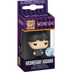 Pocket POP! Vinyl figure Keychain: Wednesday "Wednesday"