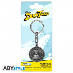 Keychain: Scrooge's Lucky Dime