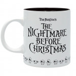 Mug: Nightmare before Christmas "Jack"