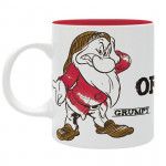 Mug: 6 Dwarves and Grumpy