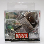 Keychain: Mjolnir - Thor's Hammer