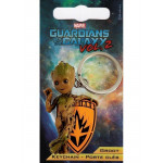 Keychain: Guardians of the Galaxy Pocket POP! Vinyl - Dancing Groot 4 cm
