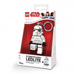 Keychain: Star Wars Lego -  Stormtrooper LED Light-Up