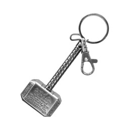 Keychain Marvel - Thor's Hammer (Mjolnir)