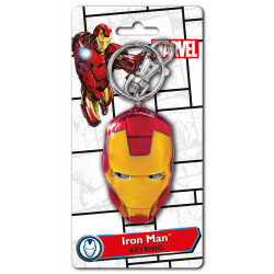 Μπρελόκ Marvel: Iron Man's Head