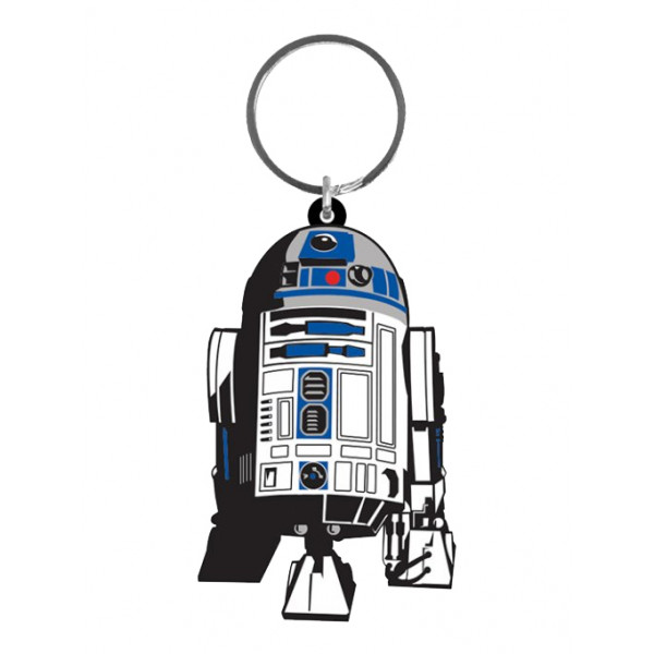 Keychain Star Wars: R2-D2