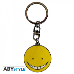 Keychain: Assassination Classroom "Koro sensei"