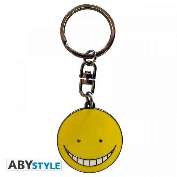 Keychain: Assassination Classroom "Koro sensei"