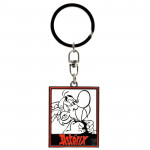 Keychain: Asterix "Portrait"