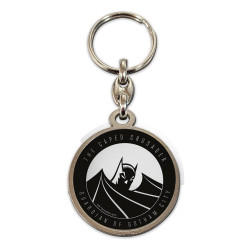 Keychain: Batman "The Caped Crusader"