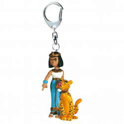 Keychain: Cleopatra