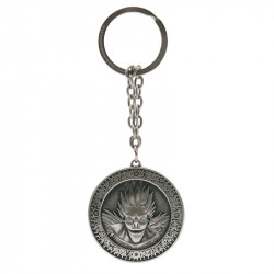 Keychain: Death Note "Ryuk Medal"