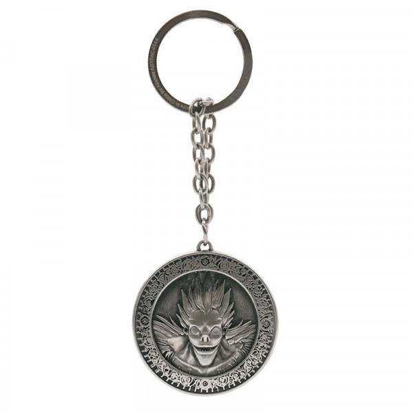 Keychain: Death Note "Ryuk Medal"