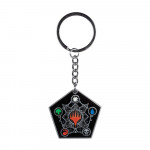 Keychain: Dungeons & Dragons "5 Colors"