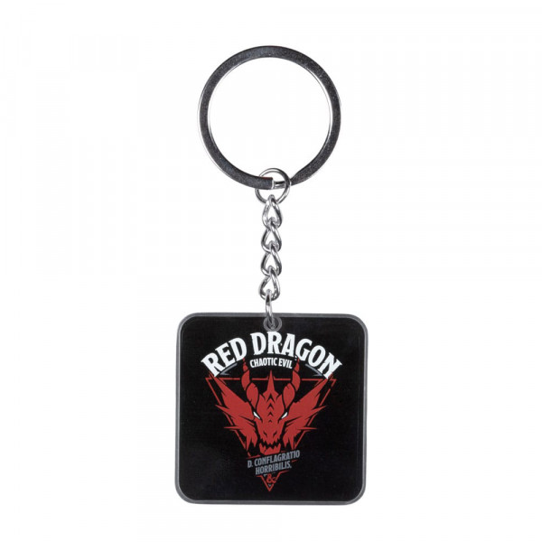 Keychain: Dungeons & Dragons "Beholder"