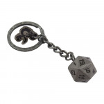 Keychain: Dungeons & Dragons - D20