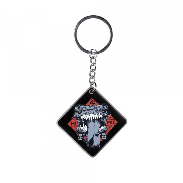 Keychain: Dungeons & Dragons "Mimic"