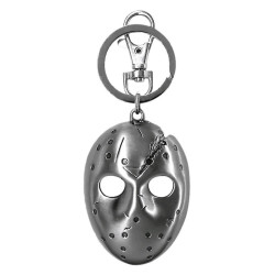 Keychain: Friday the 13th "Jason's Mask"