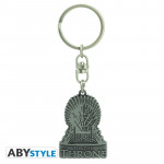 Keychain: Game of Thrones "For theThrone"