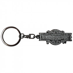 Keychain: Game of Thrones "Opening logo"