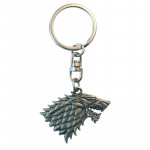 Keychain: Game of Thrones "Stark"