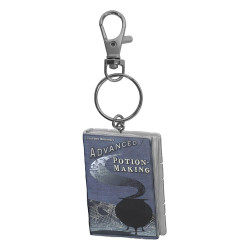 Keychain: Harry Potter - Advanced Potion Making Book