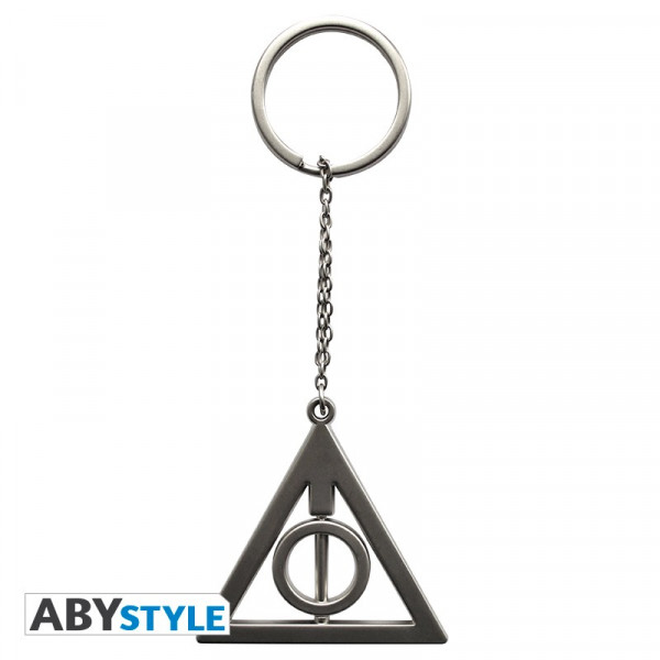 Keychain: Harry Potter "Deathly Hallows"