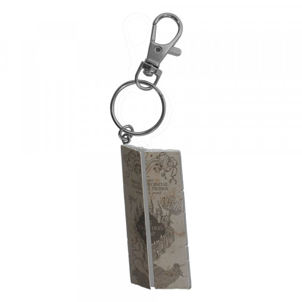 Keychain: Harry Potter - Marauder's Map