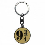 Keychain: Harry Potter "Platform 9 3/4"