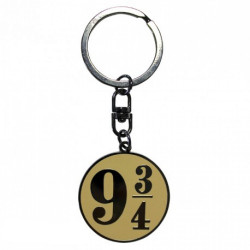 Keychain: Harry Potter "Platform 9 3/4"