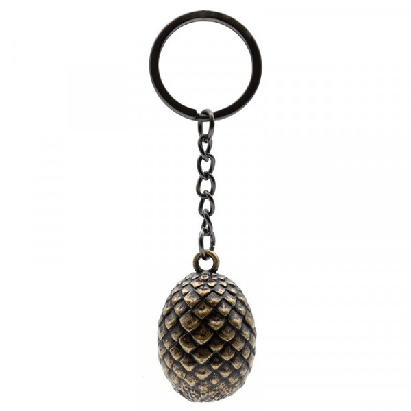 Keychain: House of the Dragon "Dragon Egg"