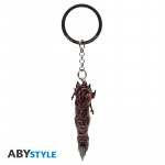 Keychain: Jujutsu Kaisen "Sukuna's finger"