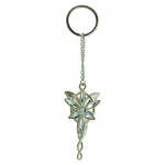 Keychain: Lady Arwen's Evenstar