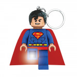 Μπρελόκ: Lego Superman με LED