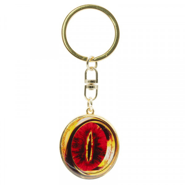 Keychain: Lord of the Rings "Eye of Sauron"