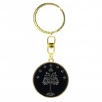 Keychain: Lord of the Rings "WhiteTree of Gondor"