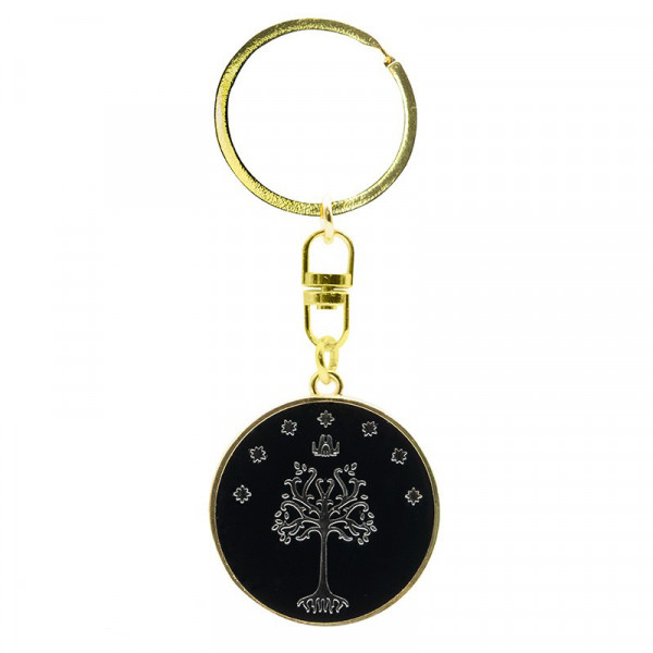 Keychain: Lord of the Rings "WhiteTree of Gondor"