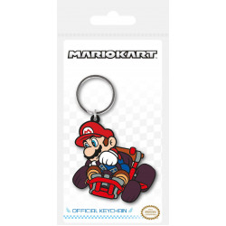Keychain: Mario Kart "Drift"