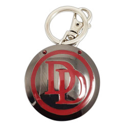 Keychain: Marvel "Daredevil Logo"