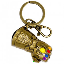 Keychain: Marvel "Infinity Gauntlet"