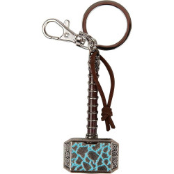 Keychain: Marvel "Mjolnir - Thor's Hammer from Love and Thunder"