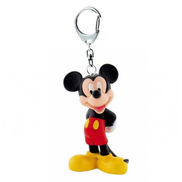 Keychain: Mickey classic