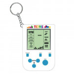 Keychain: Mini Retro Tetris Arcade (Original sounds + Gameplay)