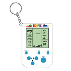 Μπρελόκ: Mini Retro Tetris Arcade (Original sounds + Gameplay)