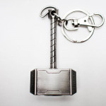 Keychain: Mjolnir - Thor's Hammer