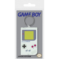 Keychain: Nintendo Gameboy