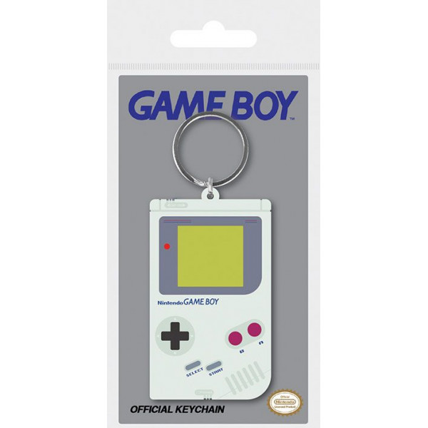 Keychain: Nintendo Gameboy