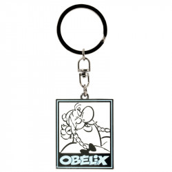 Keychain: Obelix "Portrait"